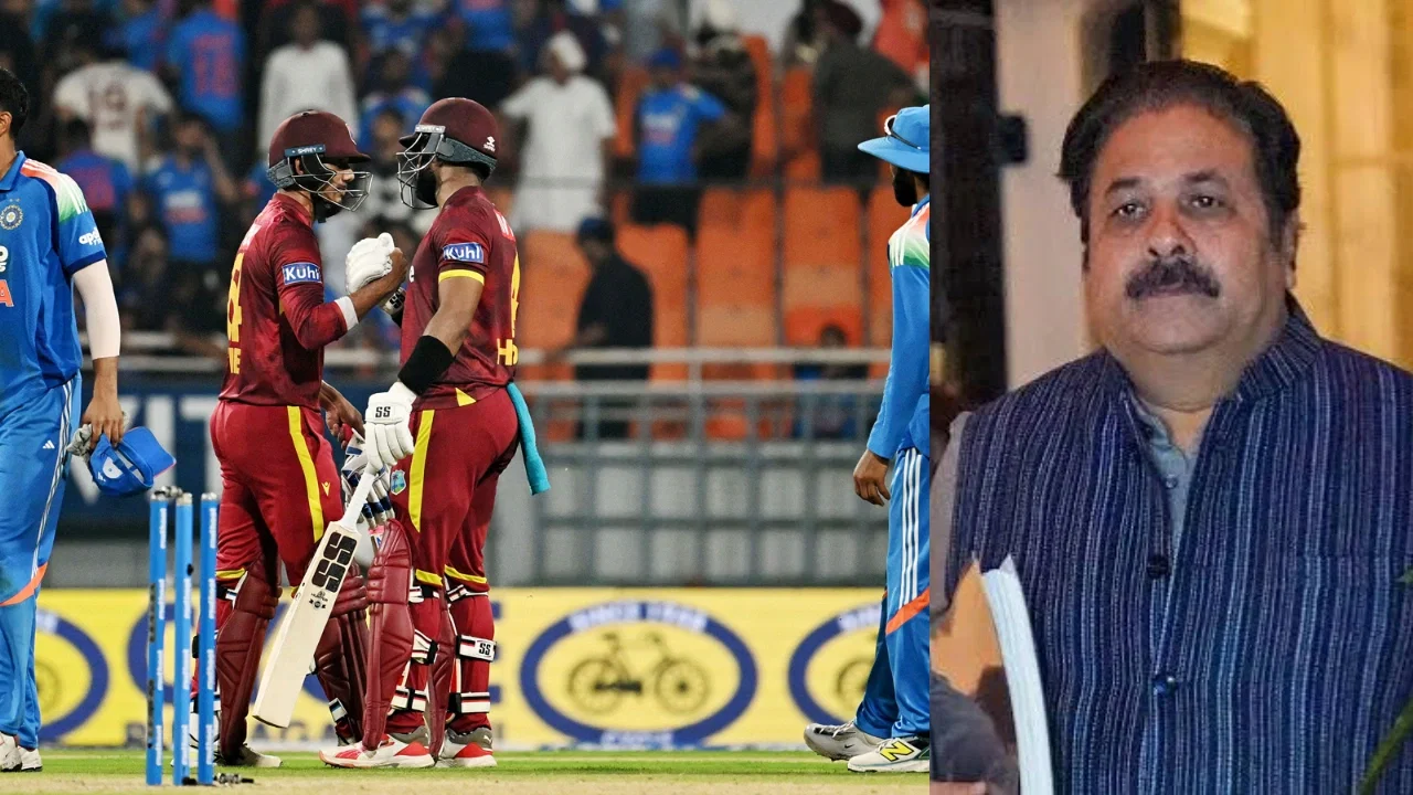 “We will win today’s match”: Rajeev Shukla backs India against West Indies in T20I opener