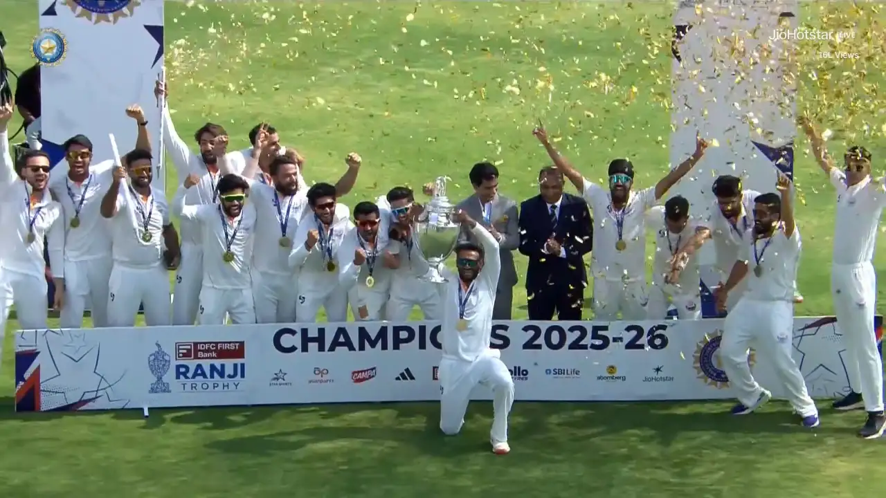 Ranji Trophy 2026-27: Full Schedule, Groups, Round 1 Fixtures and Key India Players