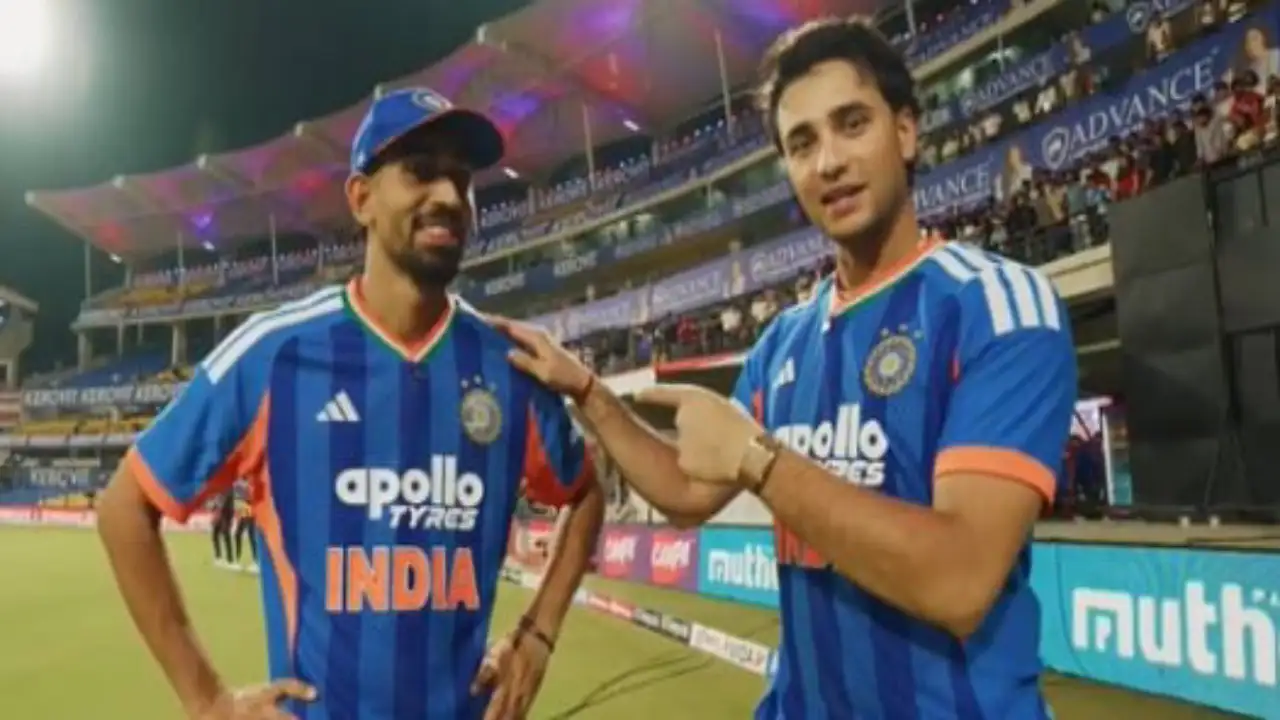 “Beizzati mat kara diyo”: Prince Yadav reveals Abhishek Sharma’s message after bat gift