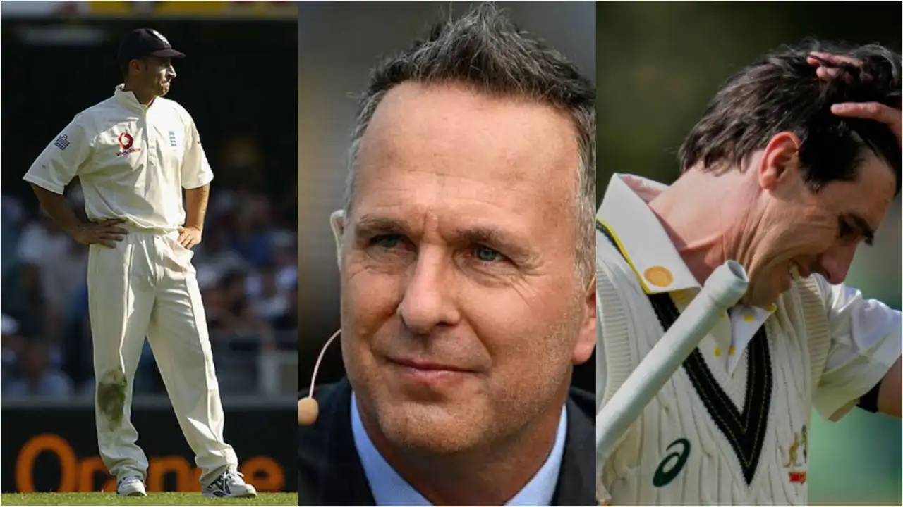 ‘Feels like Nasser Hussain in Brisbane’: Michael Vaughan slams Australia’s decision to bowl first in Cape Town