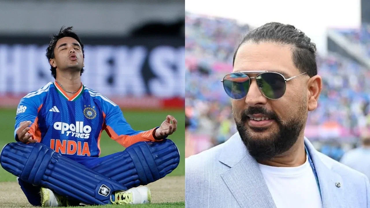 ‘Just want to win matches for team’: Abhishek Sharma responds to Yuvraj Singh’s ‘No 12-ball 50’ jibe