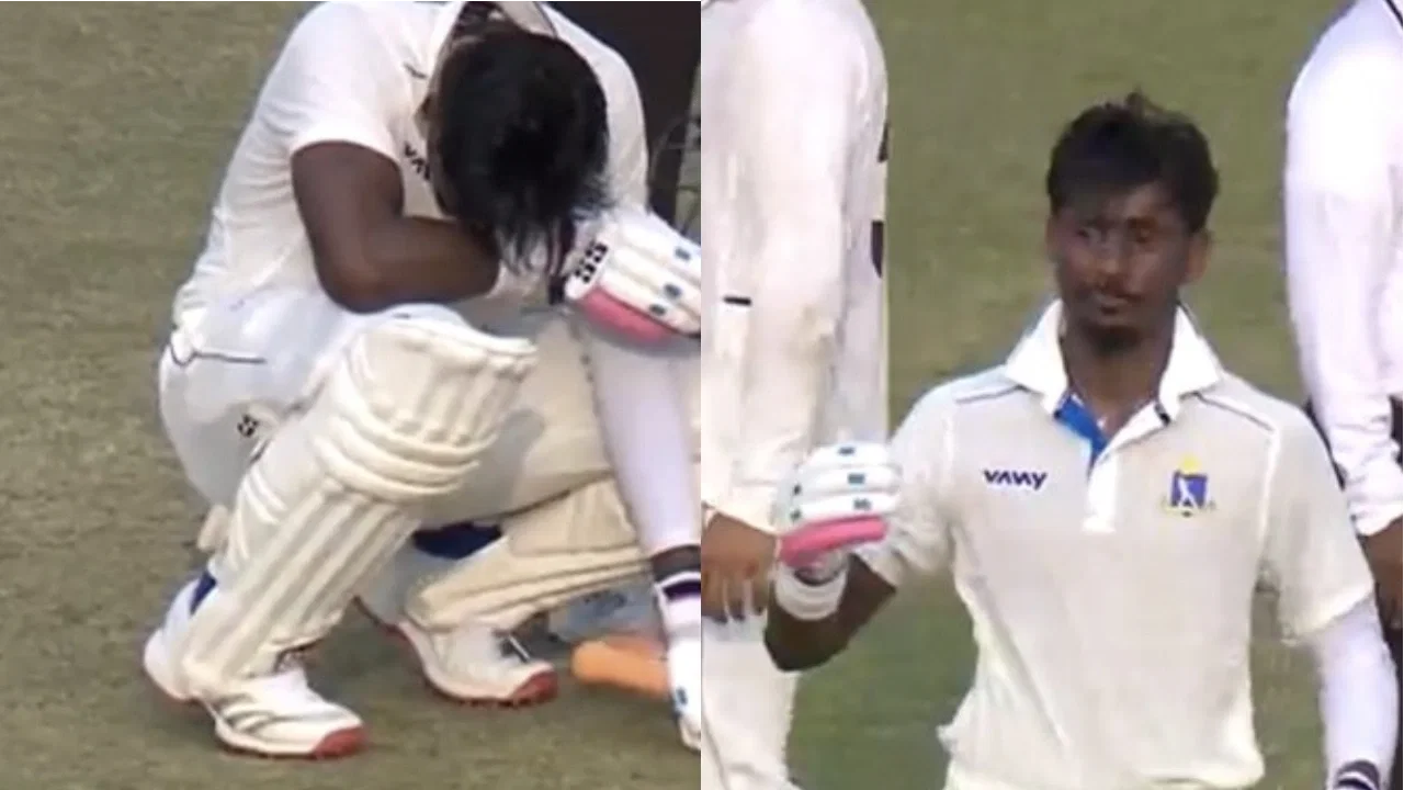 Abishek Porel speaks about rape case after scoring Ranji Trophy century