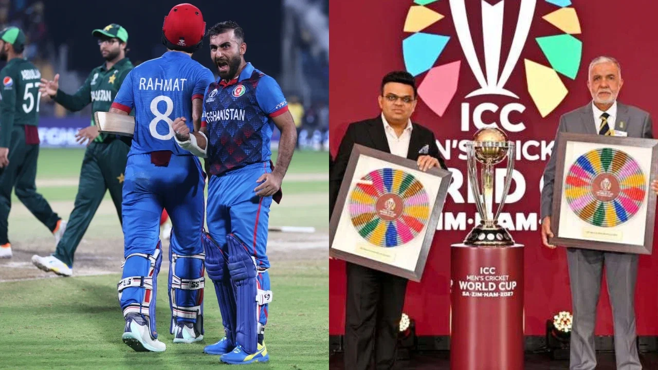Afghanistan’s World Cup 2027 Schedule: Fixtures, Dates, Venues and Opponents