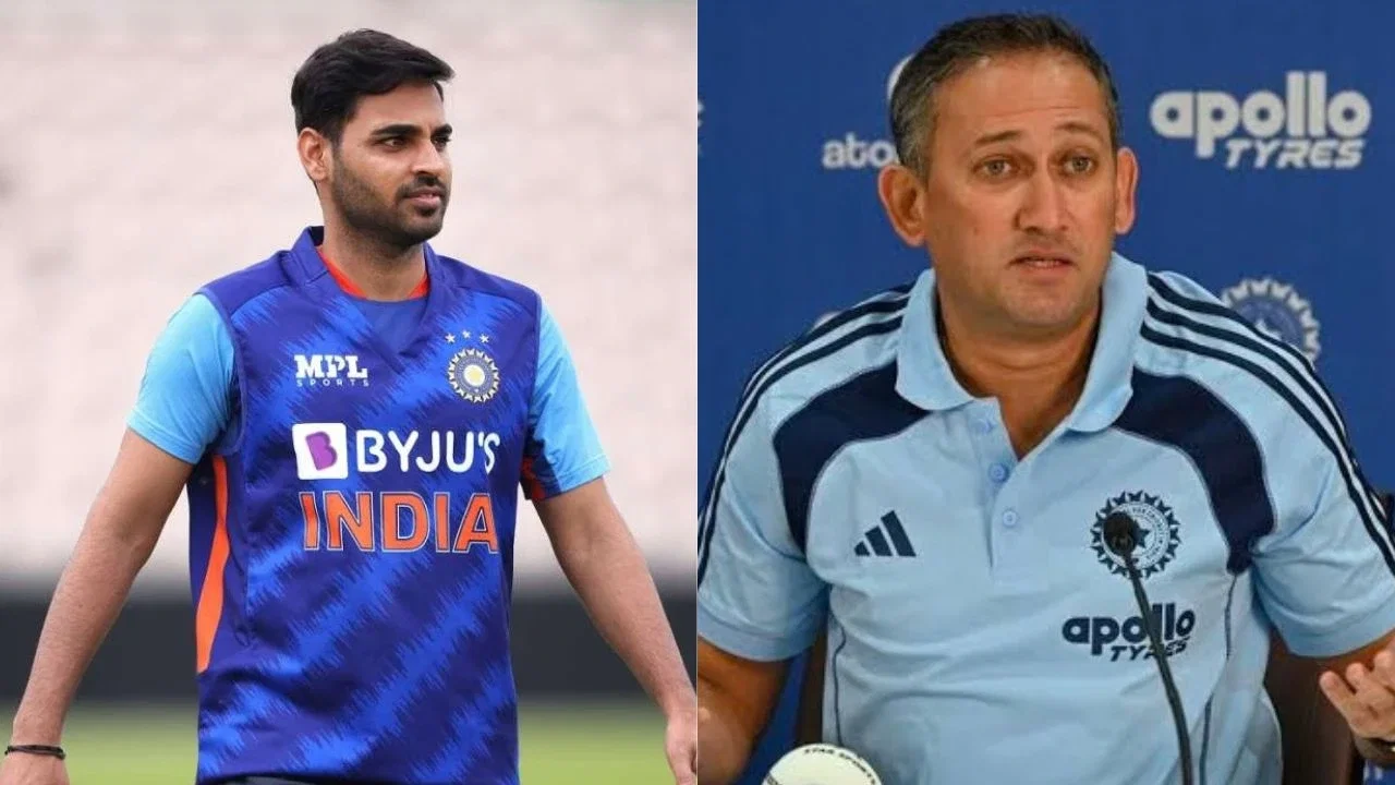 Ajit Agarkar rejected Bhuvneshwar Kumar’s comeback despite RP Singh’s request