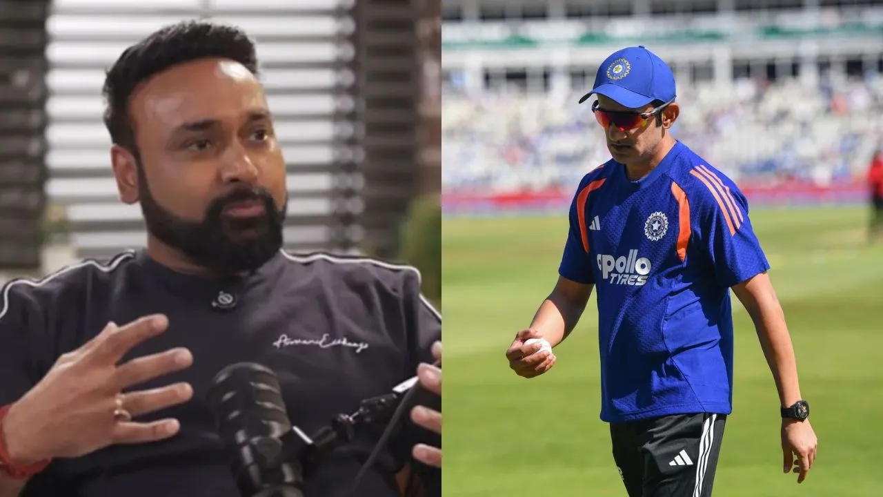 “He told me to shut up”: Amit Mishra reveals on-field fight with Gautam Gambhir during Delhi vs Haryana match