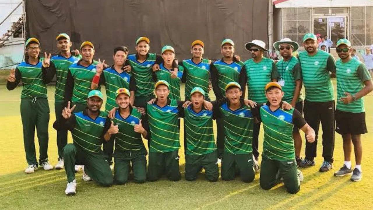 Arunachal Pradesh cricket team to miss Vinoo Mankad trophy amid legal dispute