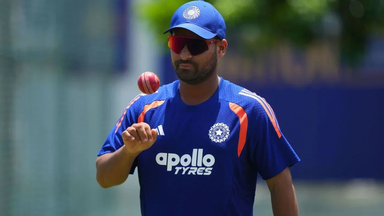 “Don’t dismiss”: Auqib Nabi receives backing ahead of India vs West Indies 3rd ODI
