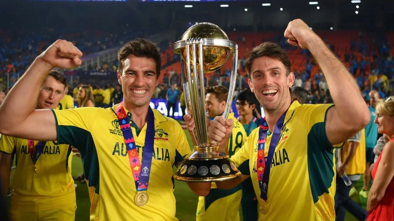 Australia’s Road to World Cup 2027: Fixtures, Dates, Venues and Full Schedule