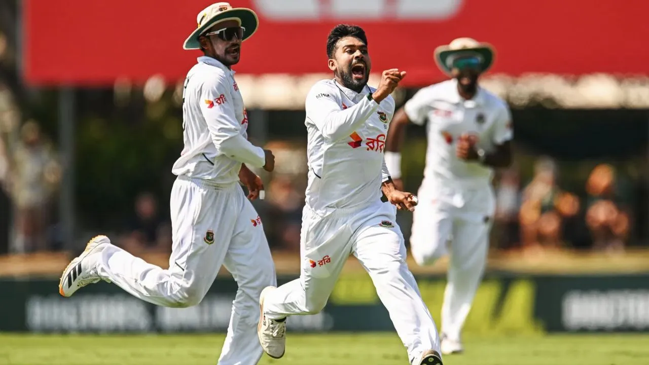Bangladesh name 15-member squad for West Indies Tests; Taskin Ahmed returns