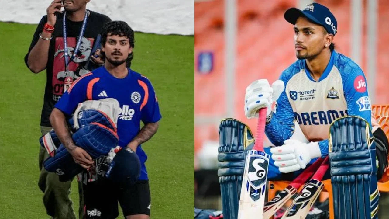 Ishan Kishan ruled out of 2nd T20I vs New Zealand GT batter named as replacement