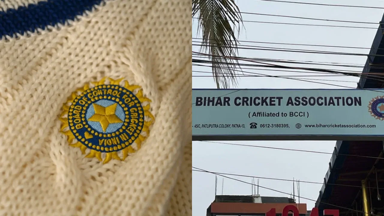 BCCI takes control of Bihar team selection, appoints special panel ahead of Ranji Trophy 2026-27