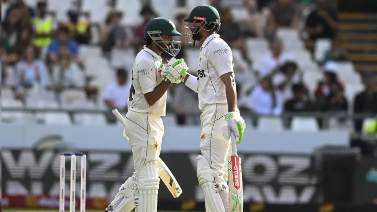 Shan Masood worried about his place in Pakistan’s squad for Sri Lanka Tests