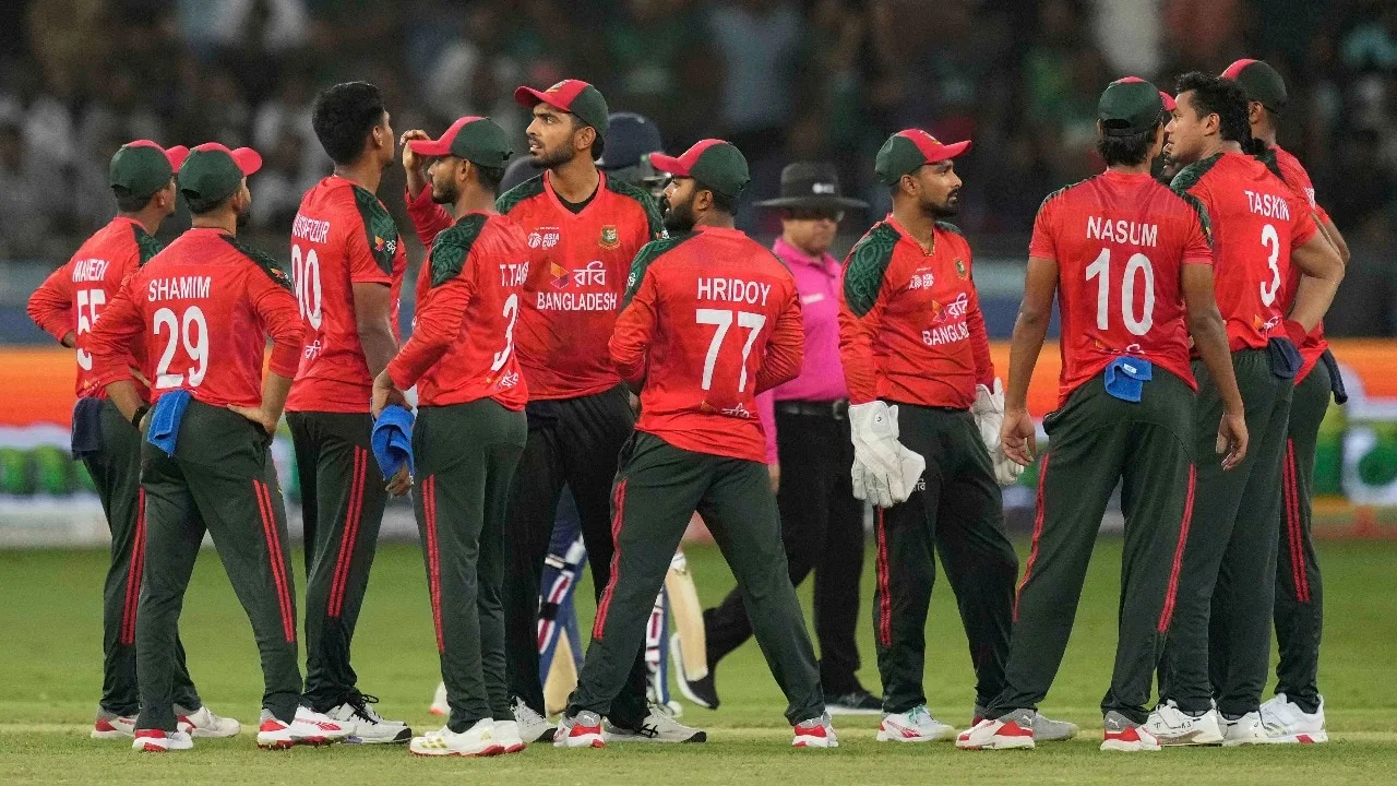 Bangladesh name 16-member squad for UAE tri-series, Aliss Al Islam earns maiden ODI call-up