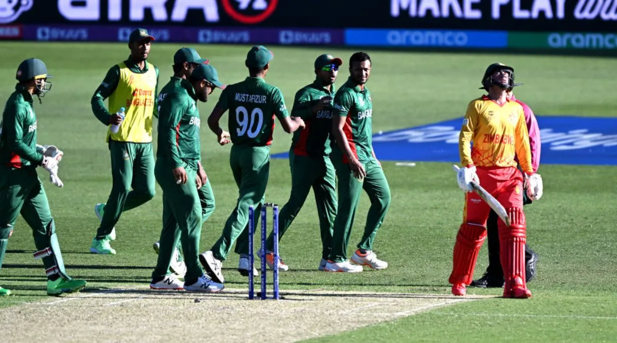 BAN vs ZIM Playing 11 Today, Live Streaming, Pitch & Weather: Bangladesh vs Zimbabwe 1st ODI, Tri-Series 2026