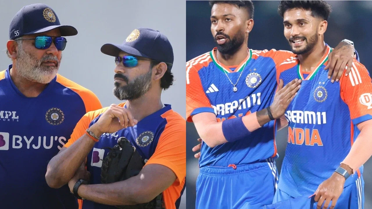 Bharat Arun, R Sridhar give Nitish Kumar Reddy reality check on becoming next Hardik Pandya