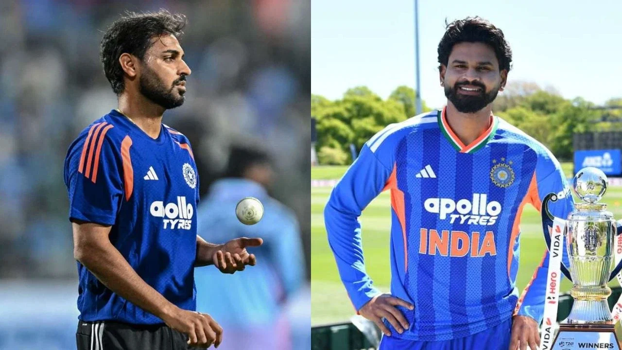Shreyas Iyer explains why Bhuvneshwar Kumar’s India return makes sense
