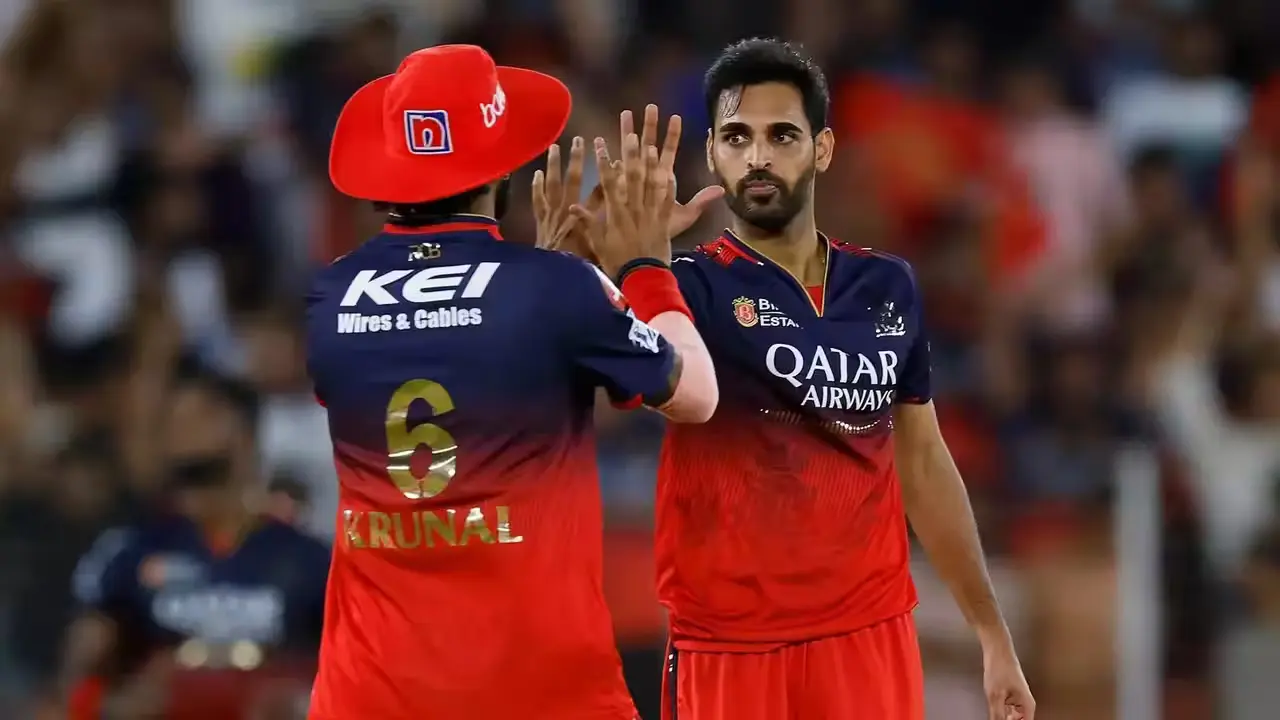 Bhuvneshwar Kumar replaced by GT pacer after India recall, Krunal Pandya named captain