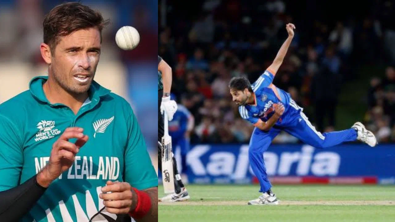Tim Southee backs Bhuvneshwar Kumar to make an impact in IND vs NZ T20I series