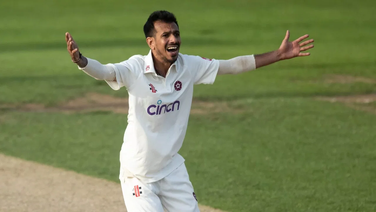 Yuzvendra Chahal retires from red-ball cricket, continues IPL career