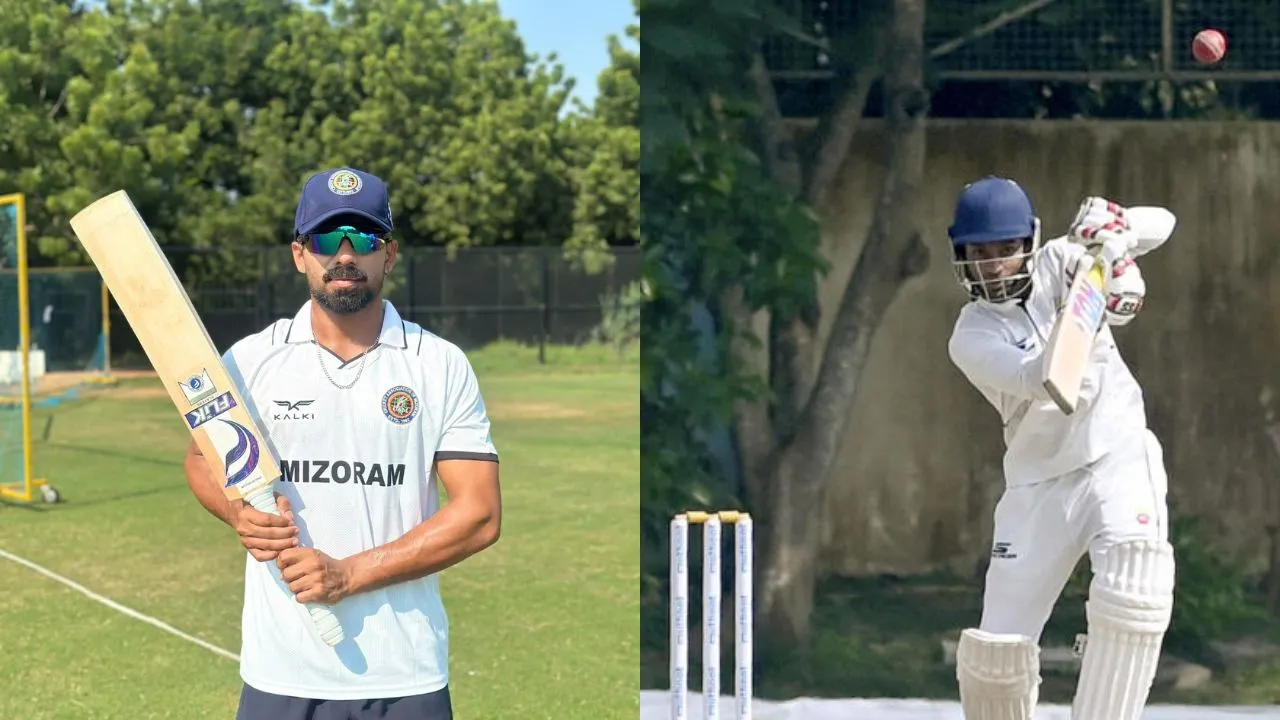 Chinmay Sutar’s triple ton headlines Ranji Trophy 2026-27 as Ayush Badoni hits double century