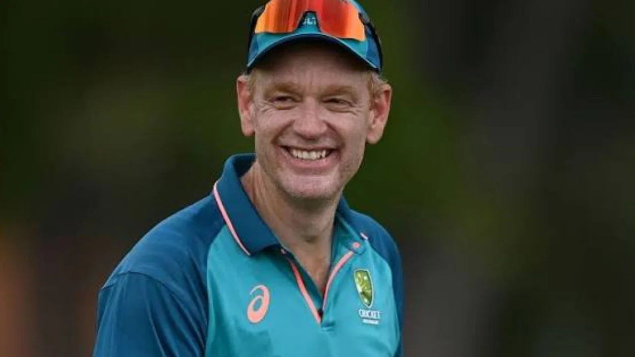 Andrew McDonald set for fresh contract extension as Australia head coach