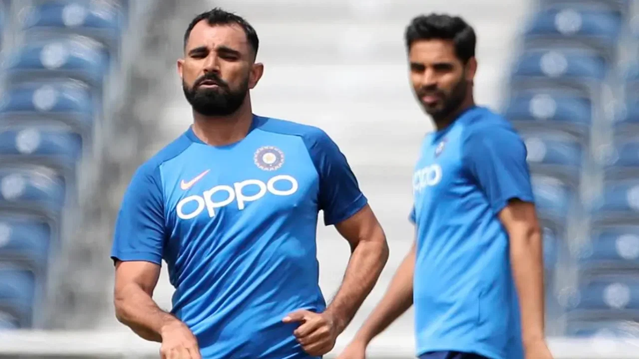 Ex-SRH batter urges India to bring back Bhuvneshwar Kumar, Mohammed Shami ahead of World Cup 2027