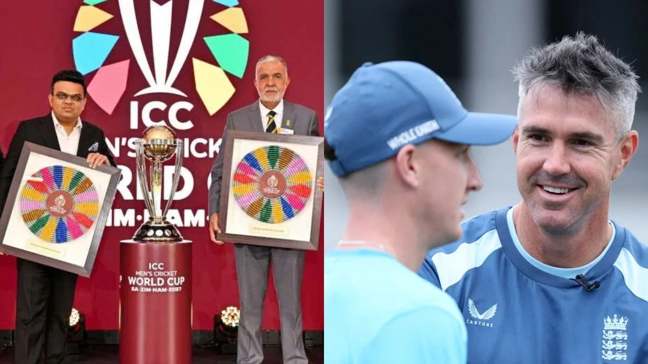 England at World Cup 2027: Match Schedule, Fixtures, Dates and Venues