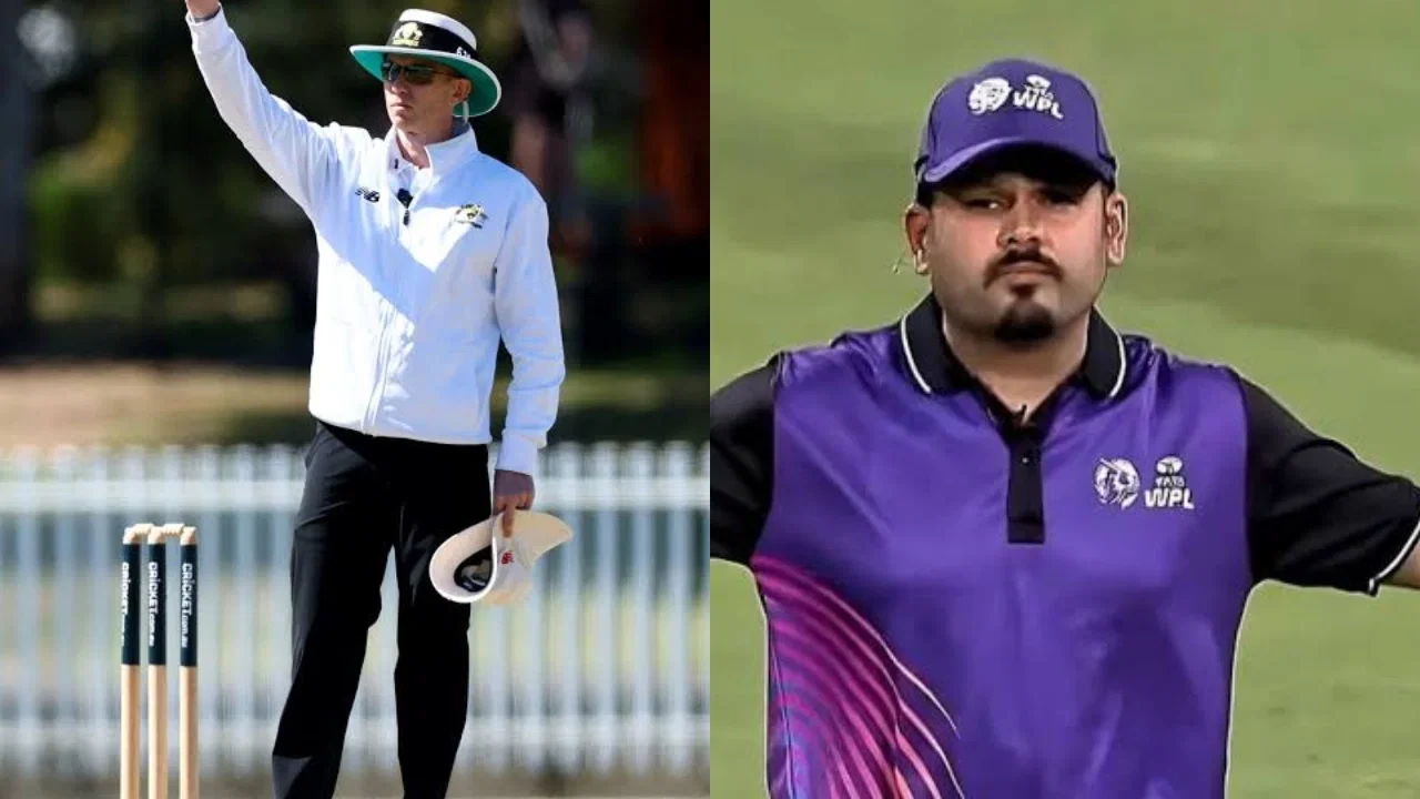 Parashar Joshi gets new challenge as BCCI and Cricket Australia launch umpire exchange