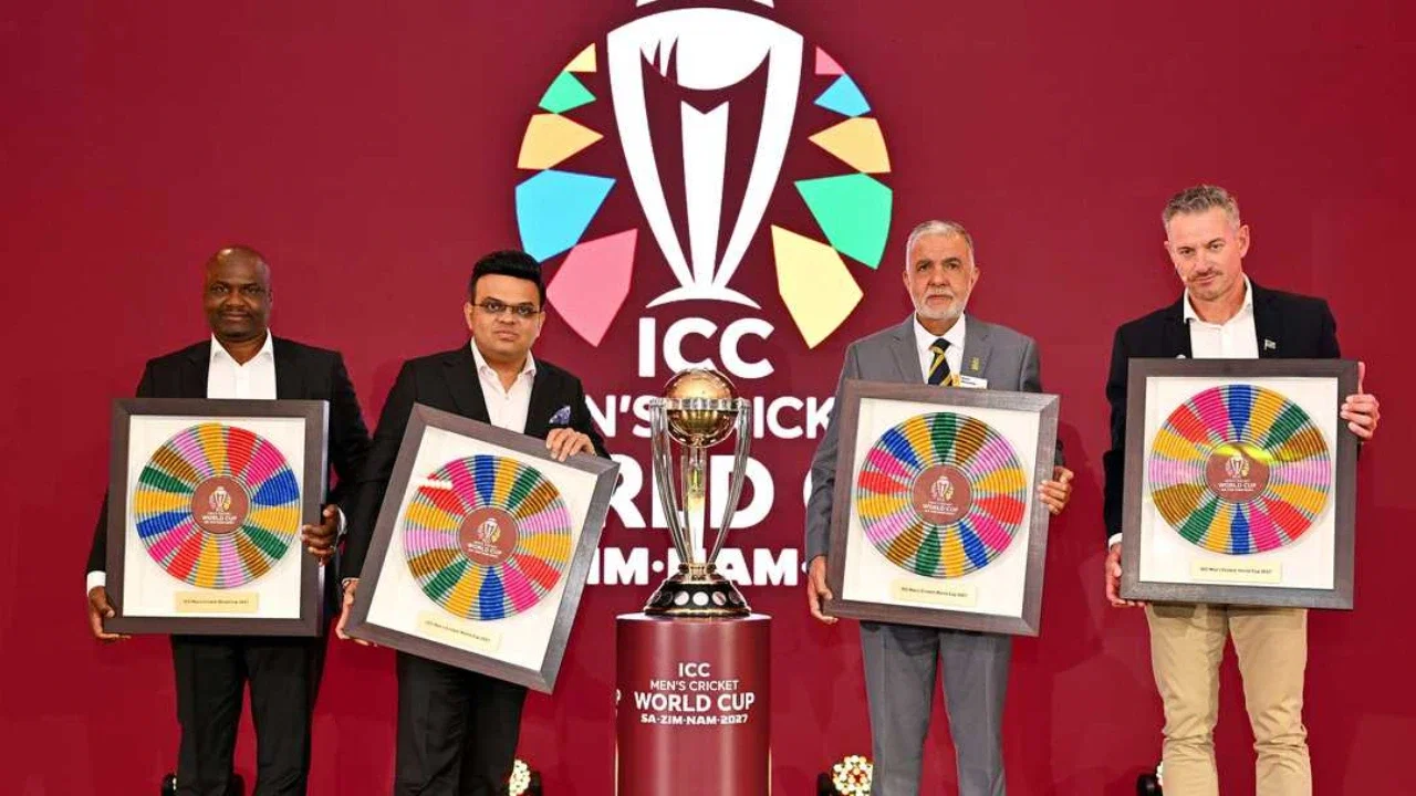 ICC forced to shelve World Club Championship after India, Australia and England object