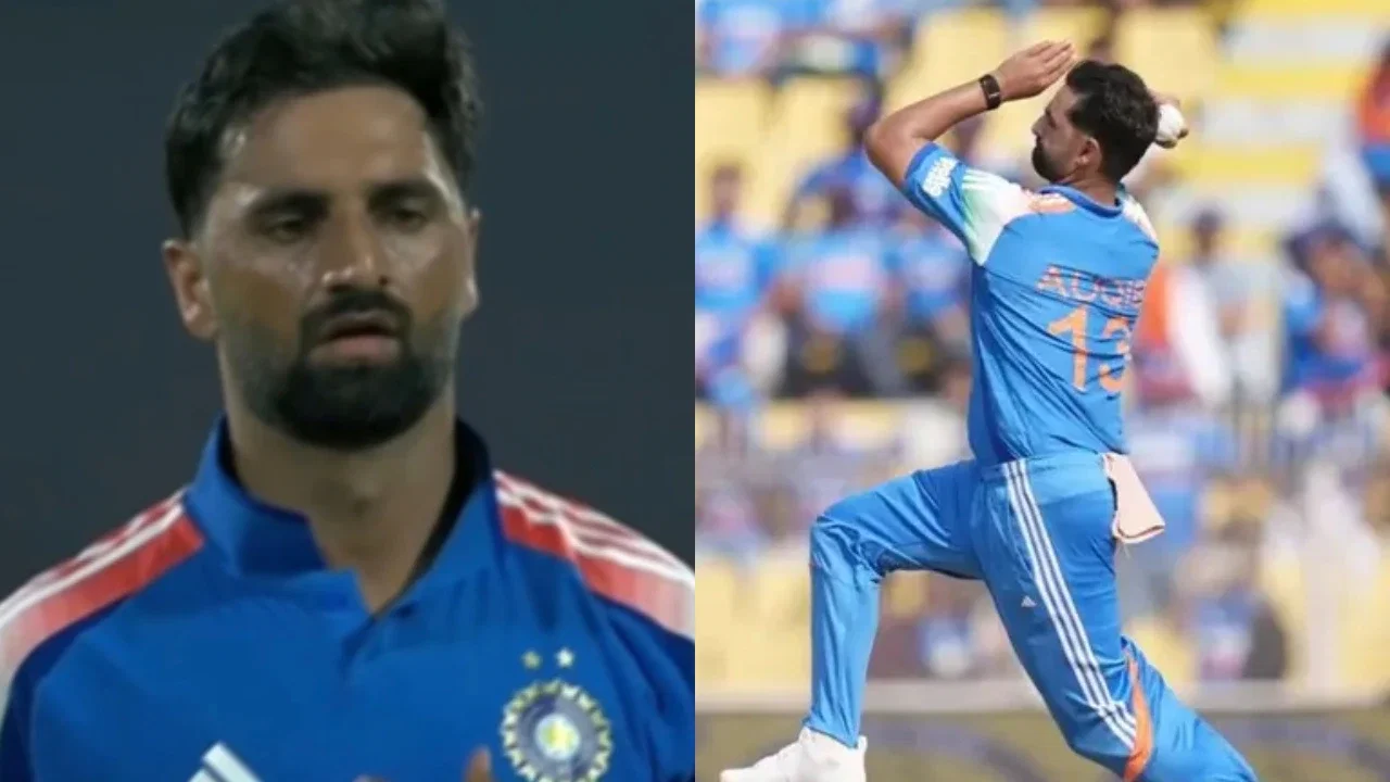 Auqib Nabi becomes India’s worst ODI debutant in cricket history