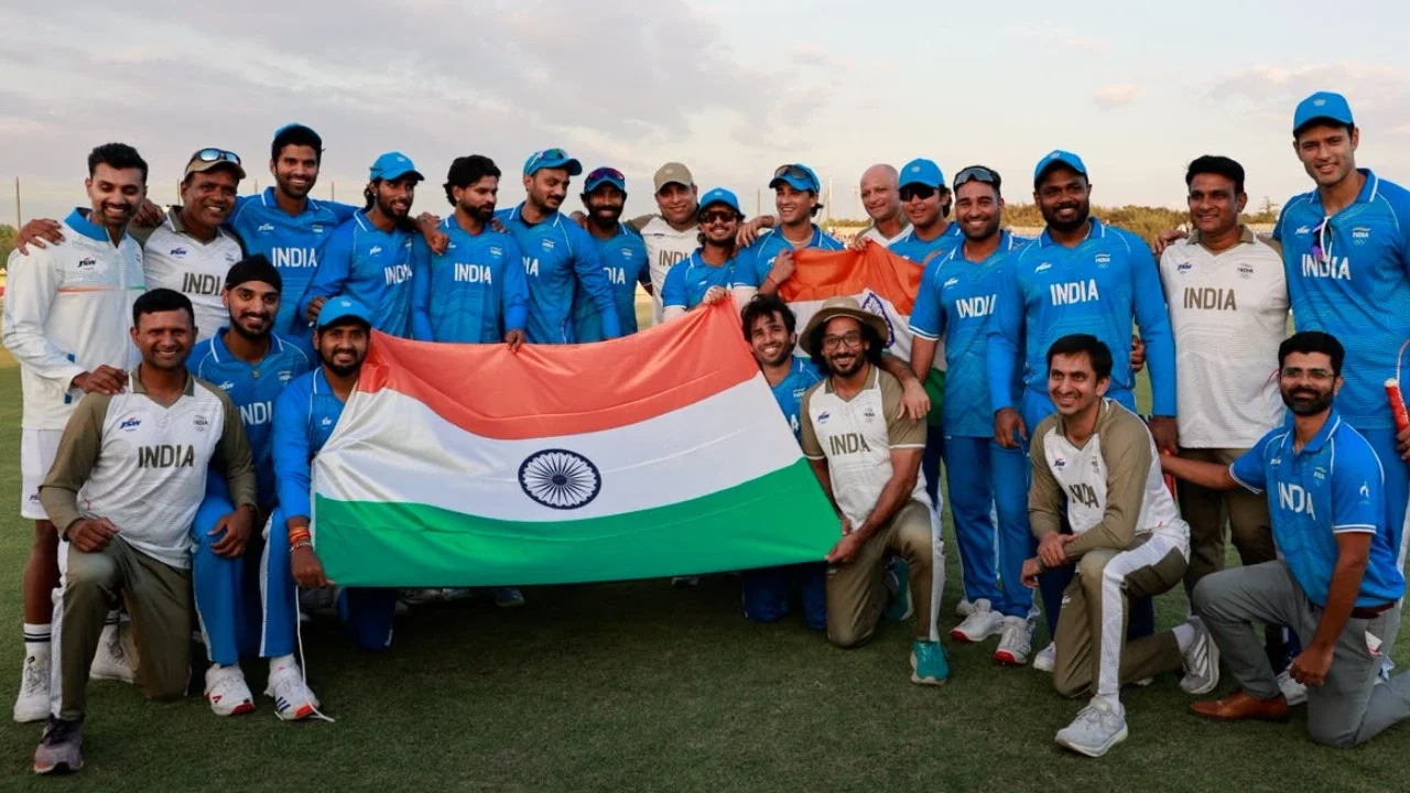 Asian Games men’s cricket gold medal winners: Full list after India’s 2nd title