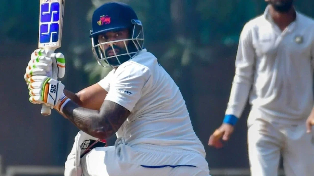 Suryakumar Yadav takes club cricket route after Ranji Trophy omission by MCA