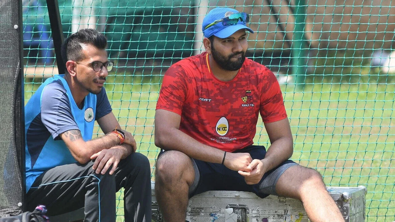 Yuzvendra Chahal reveals why Rohit Sharma left him out of India’s 2023 World Cup squad