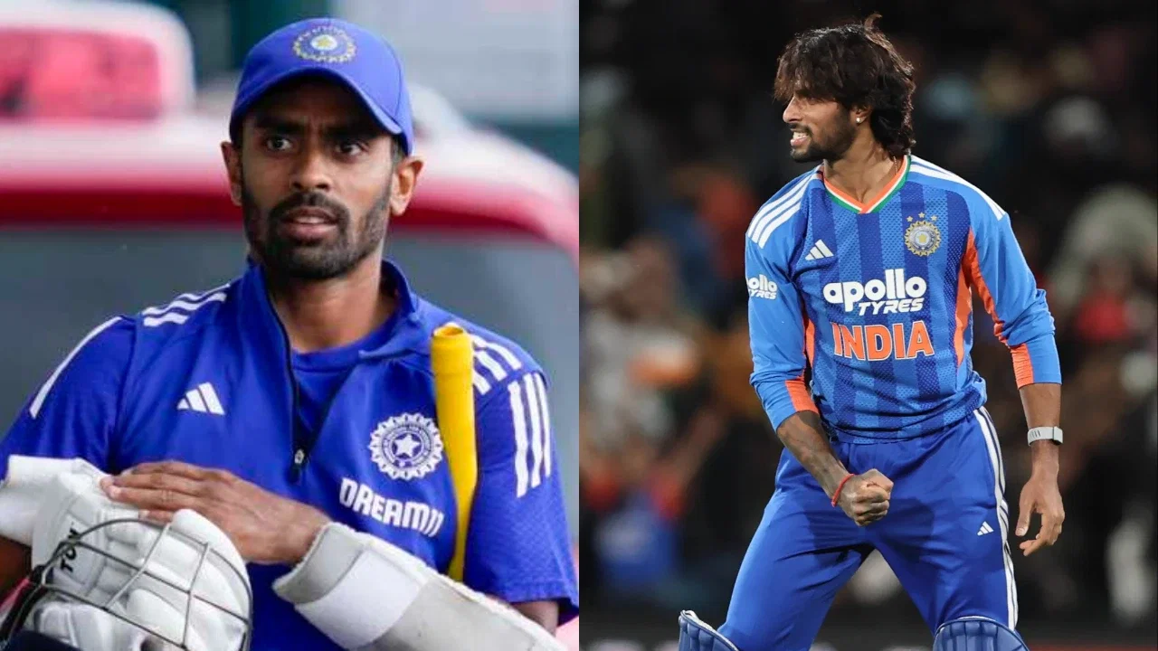 Abhimanyu Easwaran reveals Tilak Varma’s secret to thriving under pressure after POTM performance