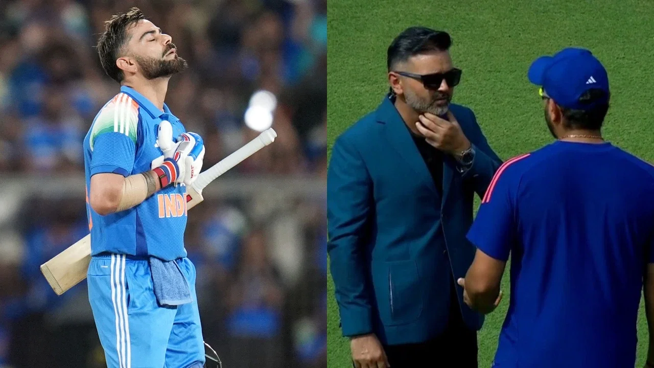India’s incoming chief selector speaks on Virat Kohli, Rohit Sharma’s 2027 World Cup plans