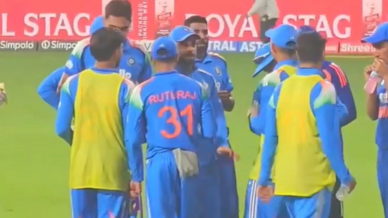 Watch: Virat Kohli’s hilarious dance lesson for Yashasvi Jaiswal goes viral