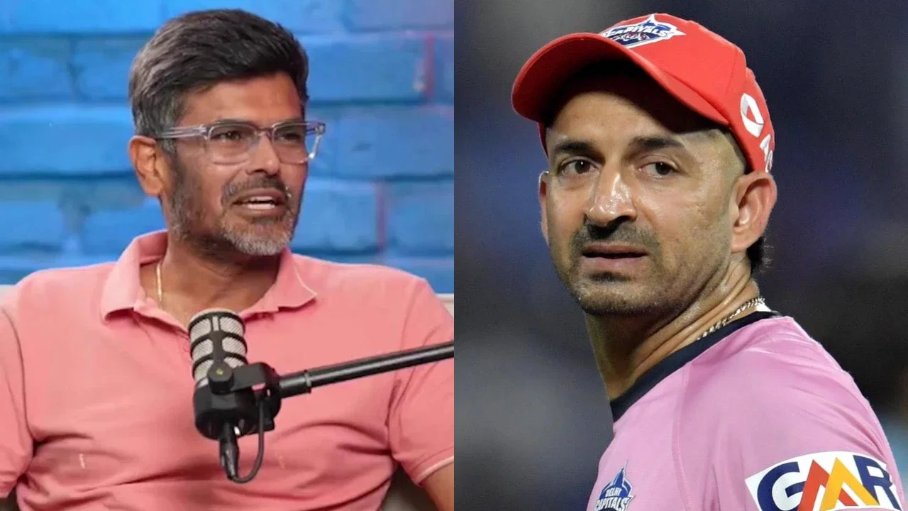 S Badrinath questions Mohit Sharma’s CSK appointment, calls him a ‘Rookie Coach’