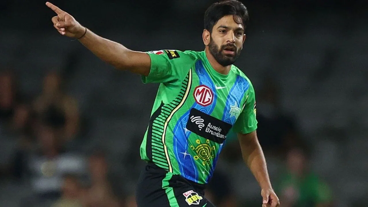 Haris Rauf’s Melbourne Stars chapter to end as Adelaide Strikers push for signing
