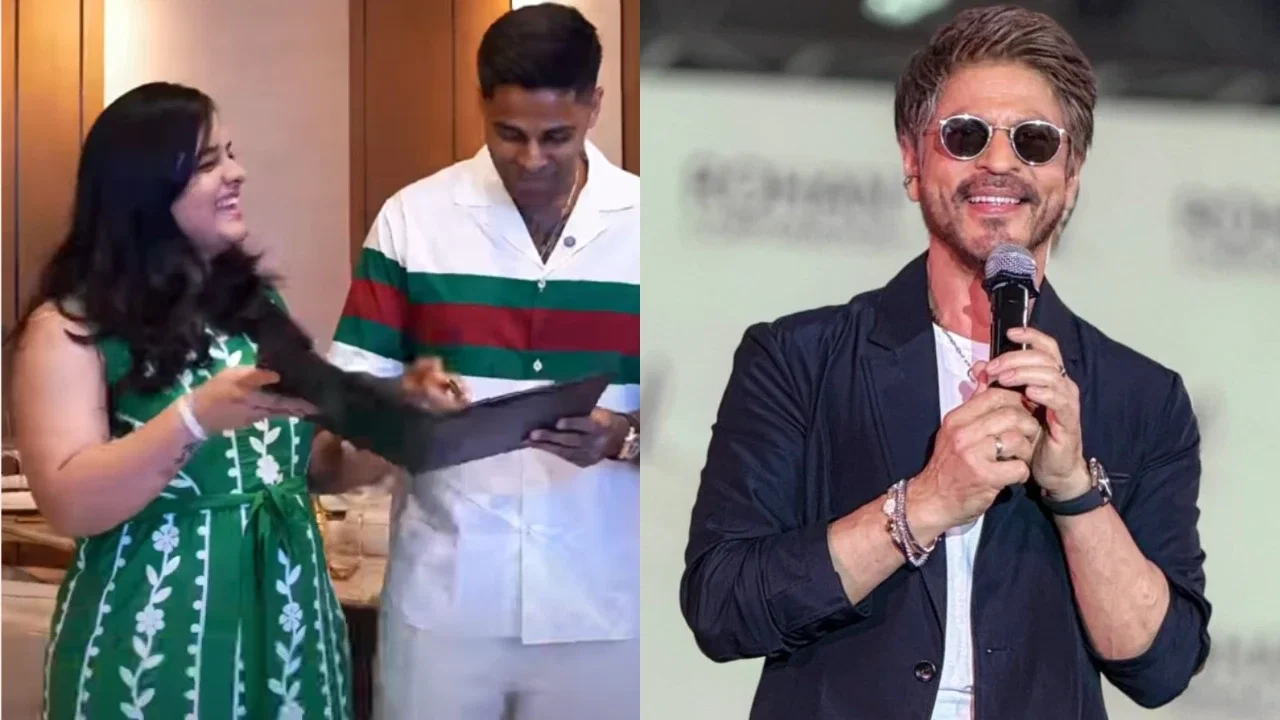 Suryakumar Yadav reveals biggest attraction of his Dubai property with Shah Rukh Khan connection