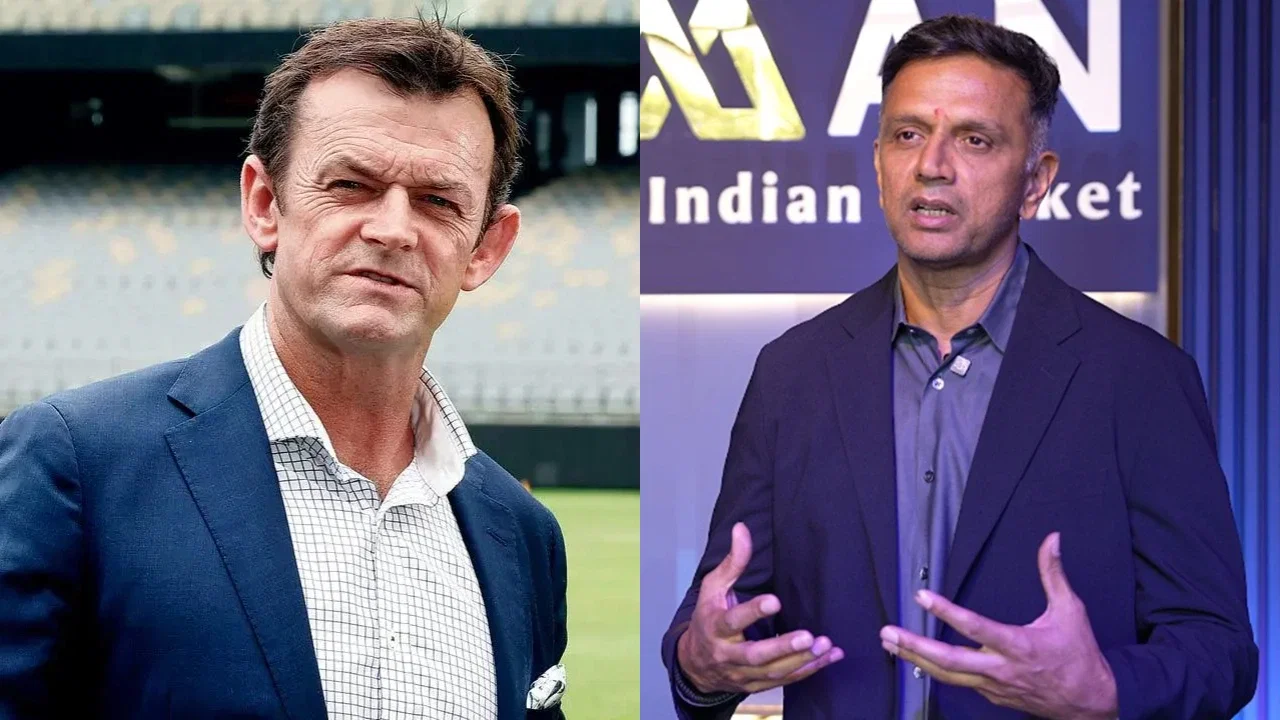 Rahul Dravid, Adam Gilchrist reject Mumbai Indians head coach job