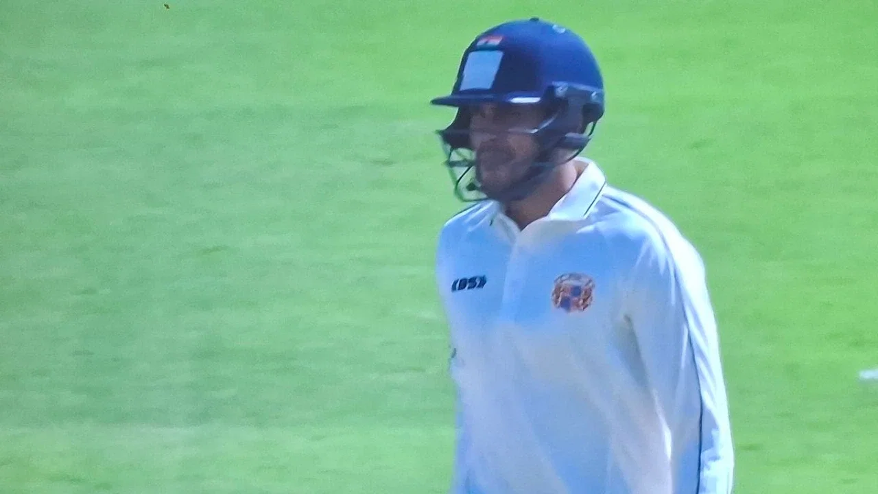 Shubman Gill bamboozled for 1 off 5 balls on Ranji Trophy comeback before NZ tour