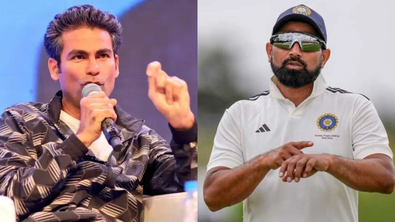 Jasprit Bumrah gets special treatment, Mohammed Shami gets snubbed? Mohammad Kaif demands explanation