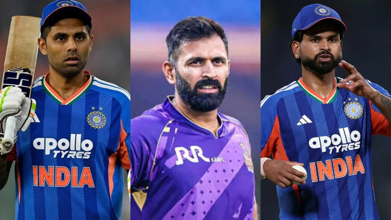 Abhishek Nayar shares views on Shreyas Iyer-Suryakumar Yadav captaincy comparison