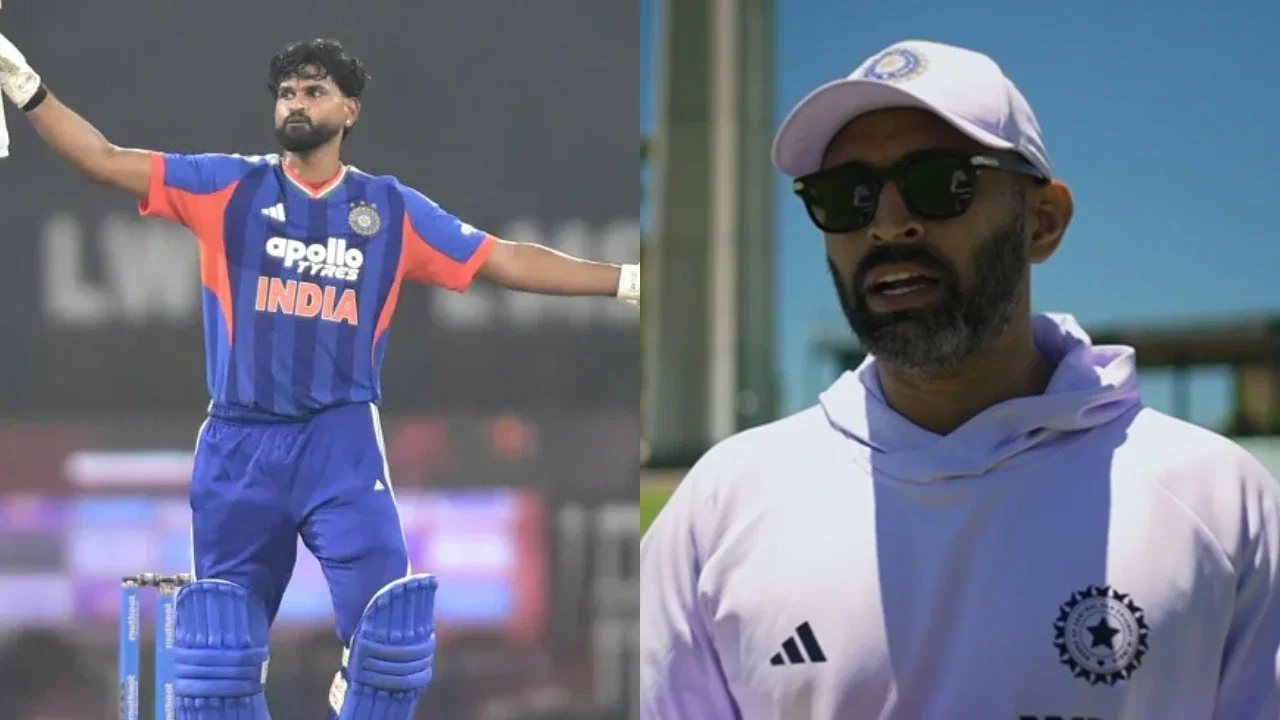 How Abhishek Nayar helped Shreyas Iyer find his power and confidence