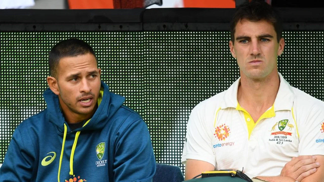“Tell your story”: Pat Cummins’ strong response to Usman Khawaja’s ‘Sandpapergate revelation’ warning
