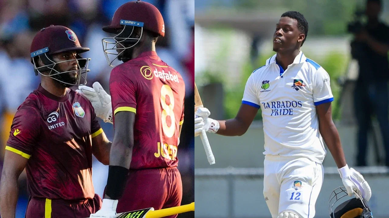 West Indies announce squad for Bangladesh Tests, Kevin Wickham earns maiden call-up