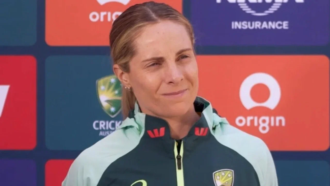 Australia captain Sophie Molineux fit for T20I opener vs NZ, Phoebe Litchfield remains doubtful