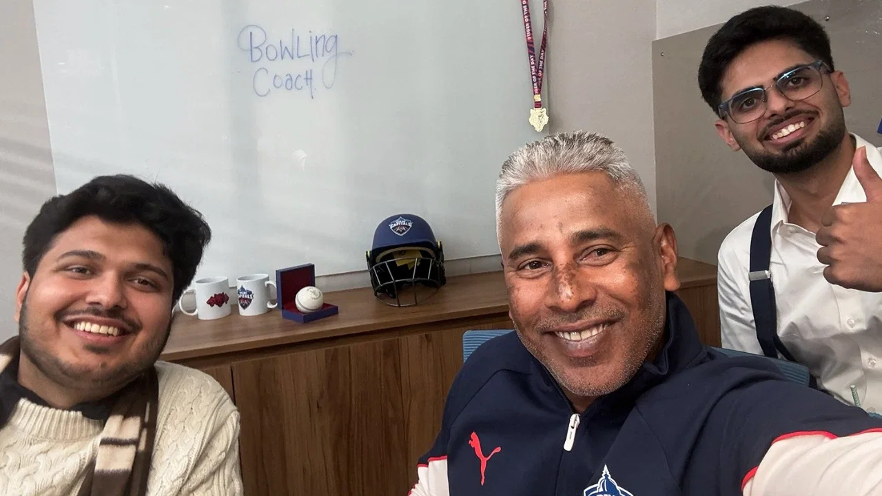 Chaminda Vaas joins Delhi Capitals: A look at his coaching journey