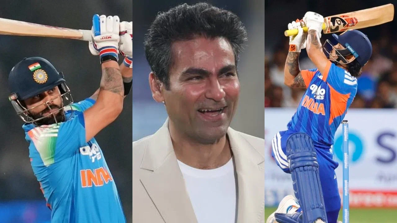 Mohammad Kaif spots Virat Kohli-like quality in Ishan Kishan after Bengaluru T20I