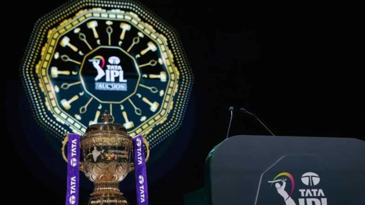 IPL 2027 mini-auction set to clash with India vs Sri Lanka ODI